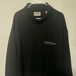 Fear of God Essentials Mock Neck